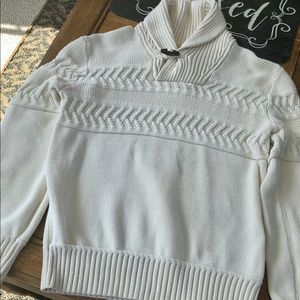 Men’s Cardigan Sweater